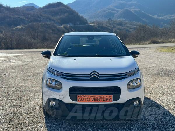 Citroen - C3 - 03/2018.g