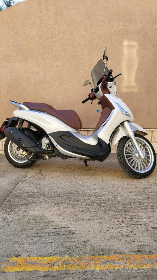 Piaggio - beverly