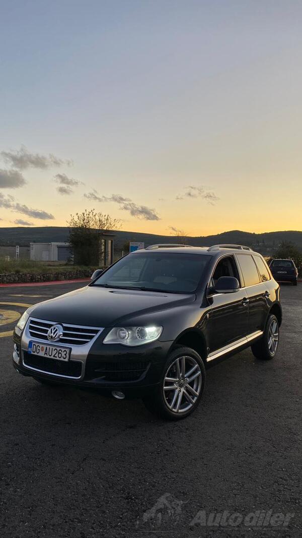 Volkswagen - Touareg - 3.0 TDI