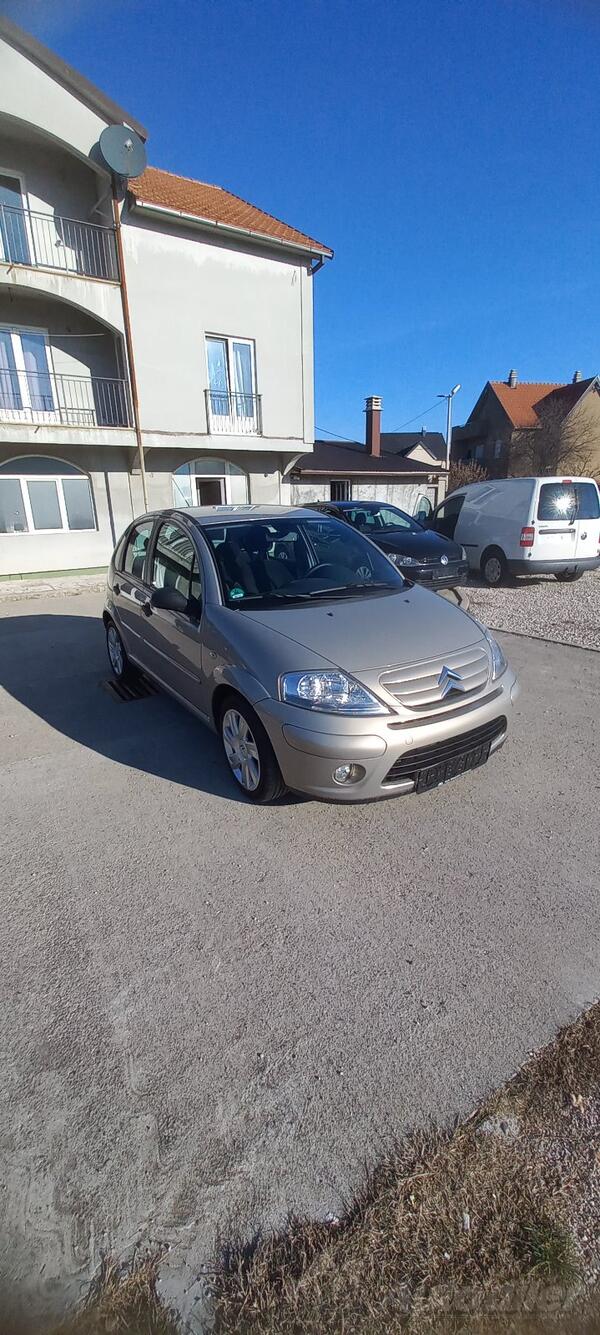 Citroen - C3 - 1.6hdi