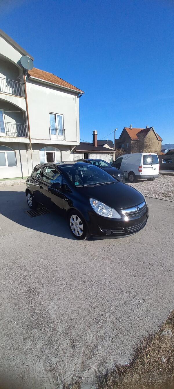 Opel - Corsa - 1.3 CDTI