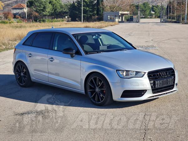 Audi - A3 - 1.6 TDI