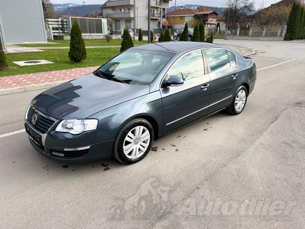 Volkswagen - Passat - 2.0 tdi bluemotion