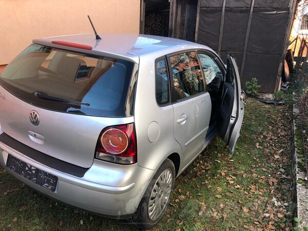 Volkswagen - Polo - 1.4 tdi