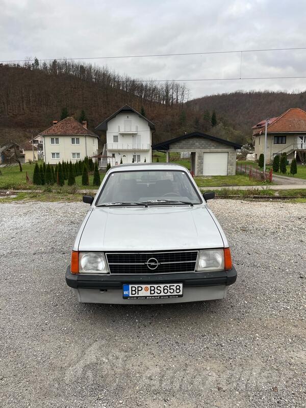 Opel - Kadett - 1.3