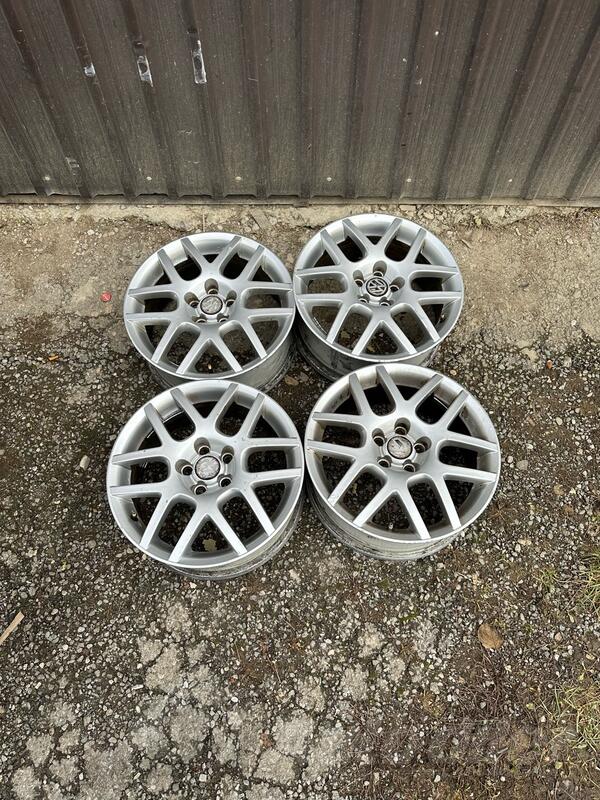 EC - Aluminijumske - Aluminijum felne