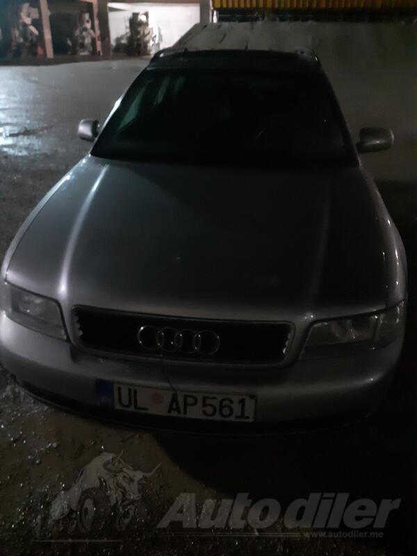 Audi - A4 - 1.9tdi