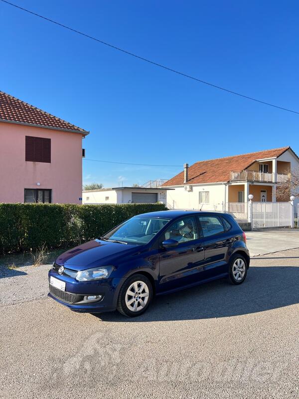 Volkswagen - Polo - 1.2 TDI BLUMOTIO MOTOR