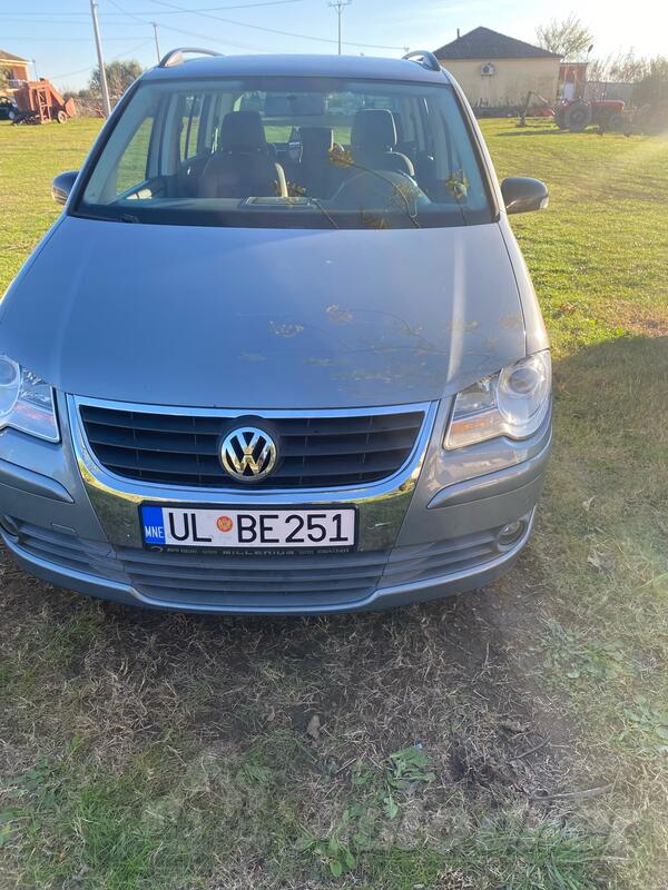 Volkswagen - Touran - 1.9