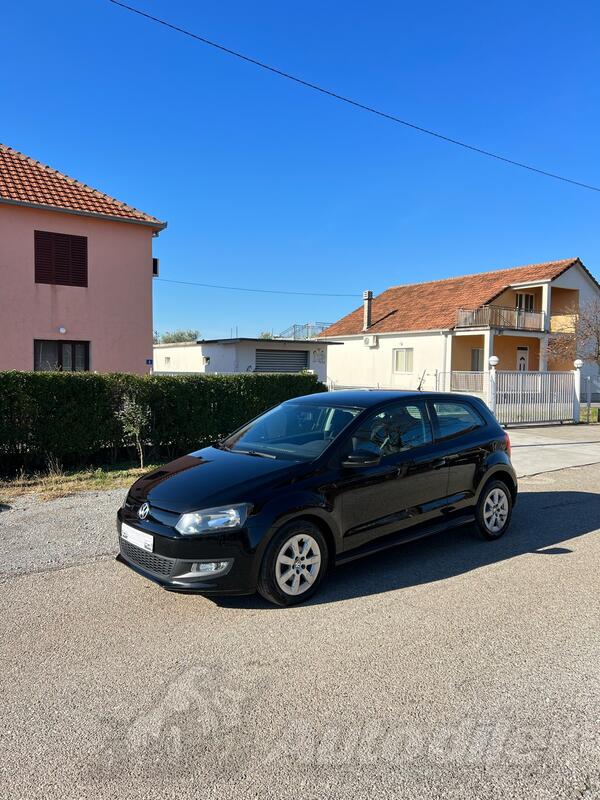 Volkswagen - Polo - 1.2 TDI BLUMOTION MOTOR