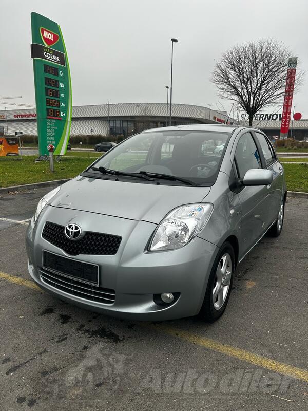Toyota - Yaris - 1.4 d4d