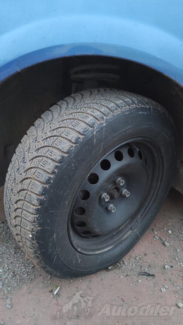 Targum - 4x100 (60.1) 195/65/15 - Zimska guma