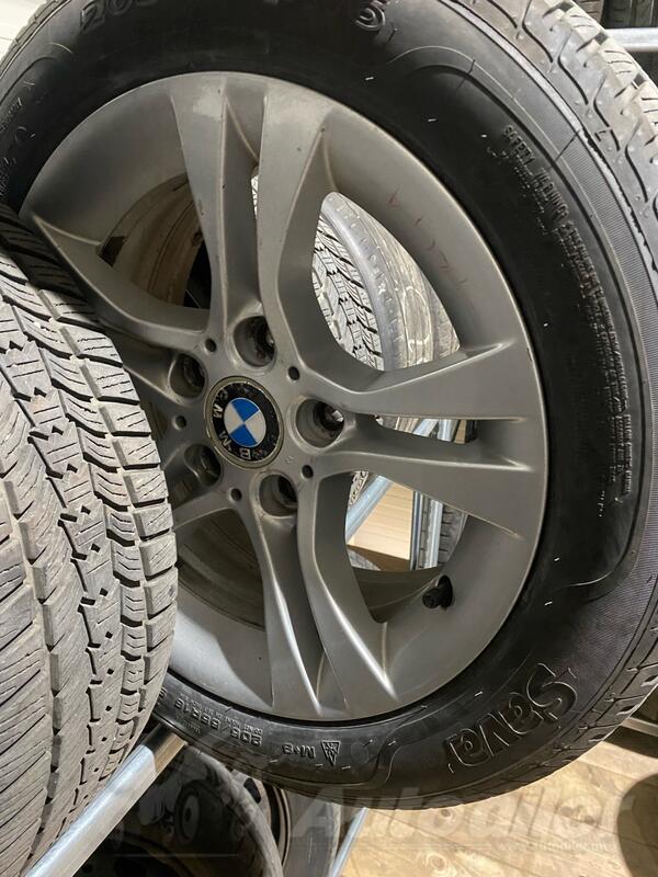 BBS - BMW - Aluminijum felne