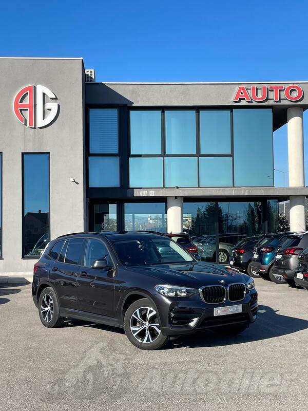 BMW - X3 - 2.0D 150KS AUTOMATIK