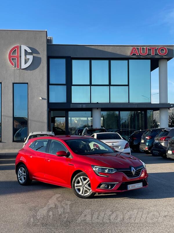 Renault - Megane - 1.5DCi 116KS