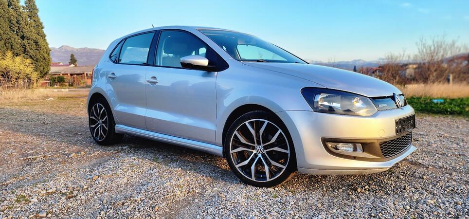 Volkswagen - Polo - 1.2 tdi