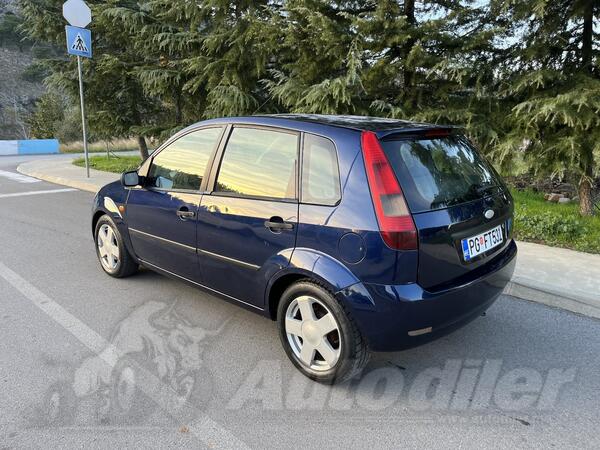 Ford - Fiesta - 1.4 tdci