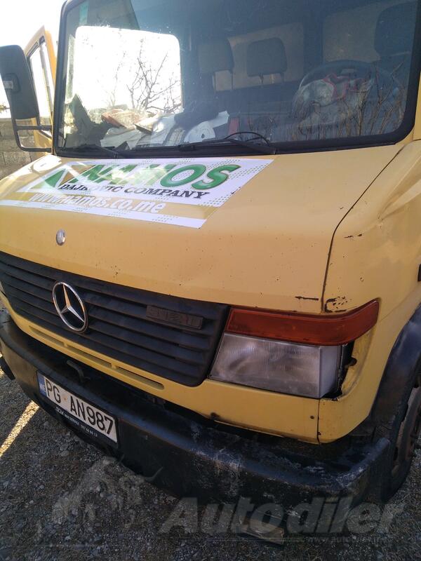 Mercedes Benz -  s120