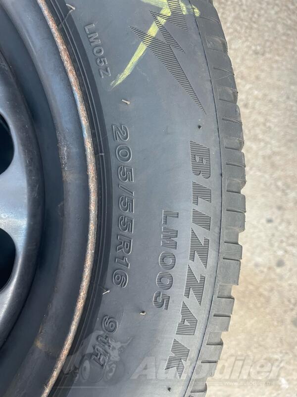Bridgestone - Bridgestone  - Zimska guma