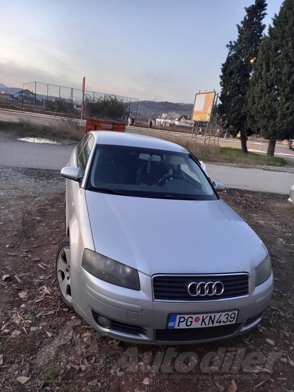 Audi - A3 - 1.9 tdi