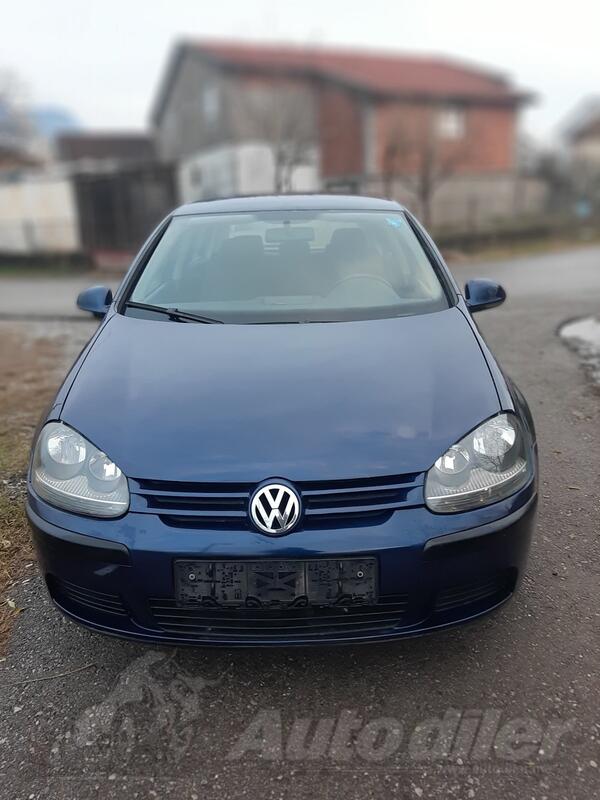 Volkswagen - Golf 5 - dizel