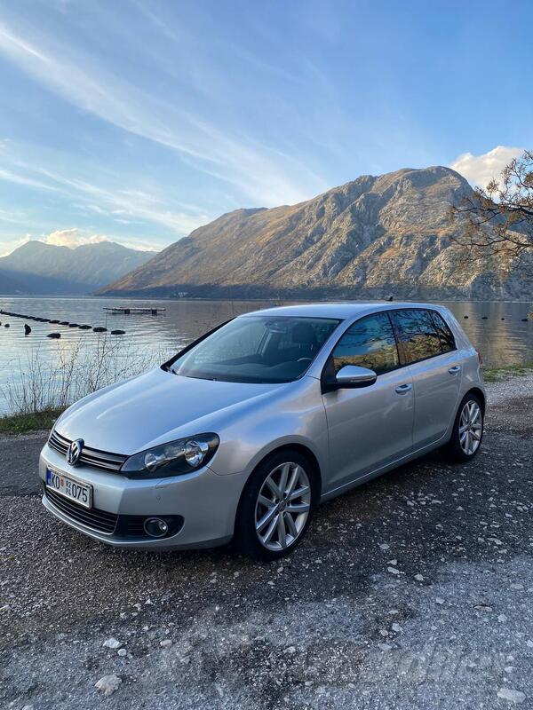 Volkswagen - Golf 6 - 2.0