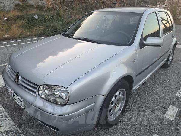 Volkswagen - Golf 4 - 1.9 SDI
