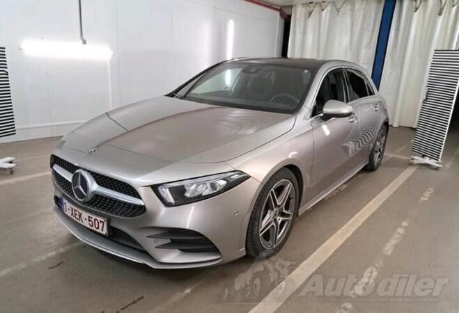 Mercedes Benz - A 200 - AMG 200cdi