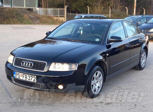 Audi - A4 - TDI