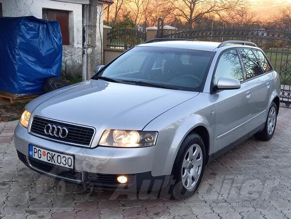 Audi - A4 - TDI