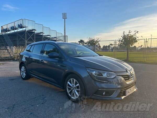 Renault - Megane - 1.5DCI