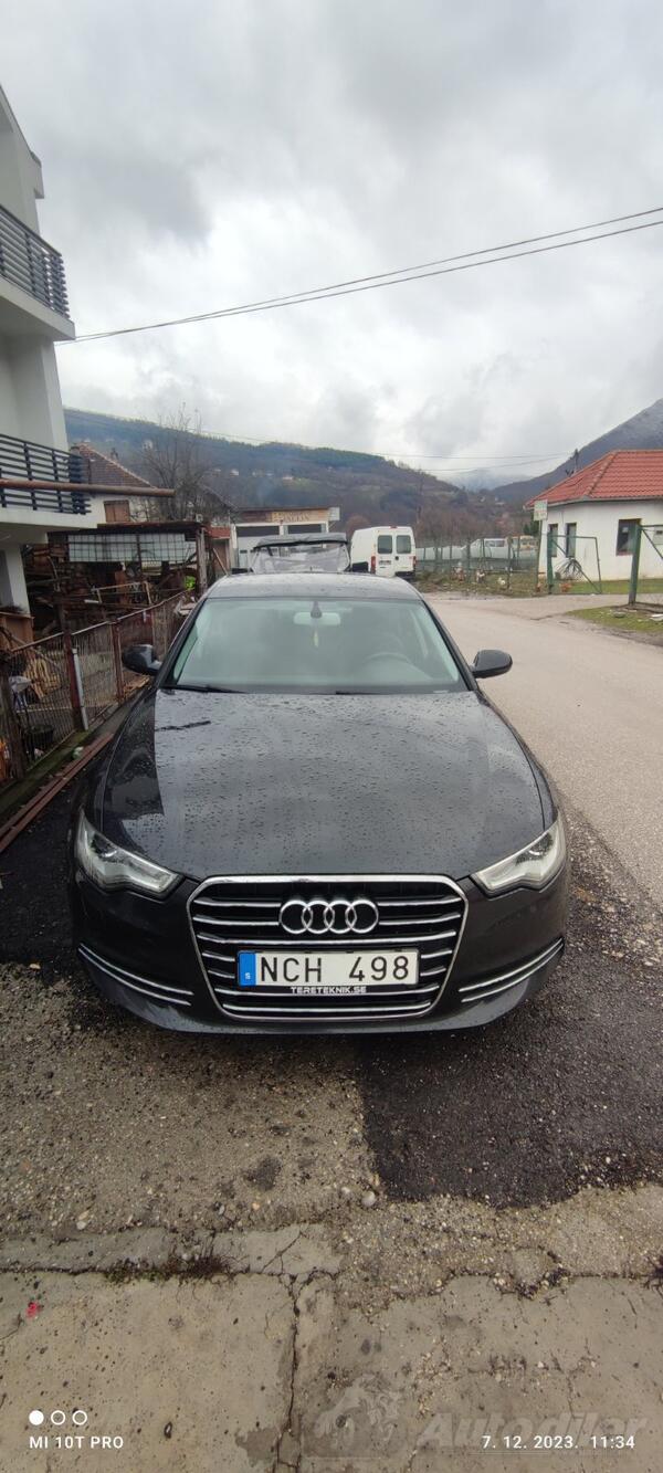 Audi - A6 - 2.0