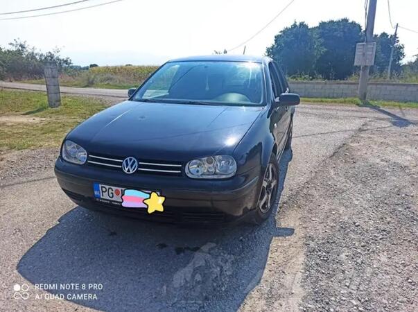 Volkswagen - Golf 4 - 1.6