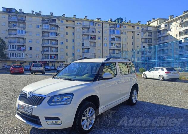 Škoda - Yeti - 1.2 TFSI