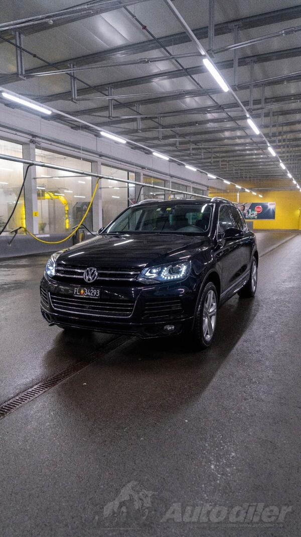 Volkswagen - Touareg - 3.0 TDI