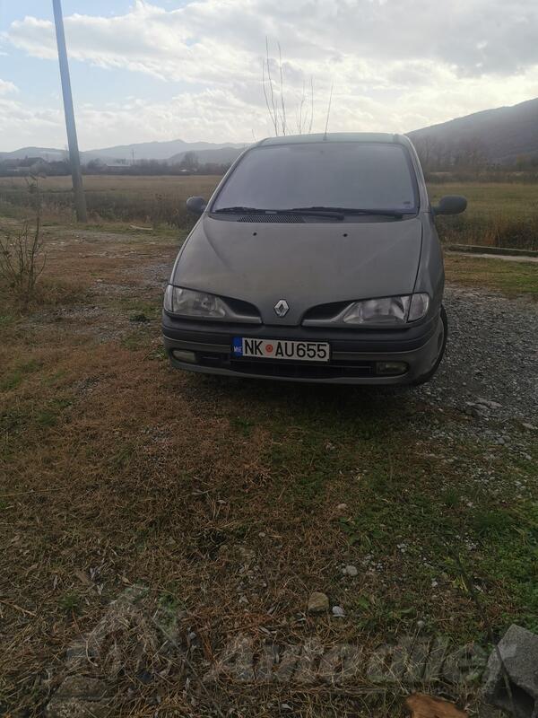 Renault - Megane - 1.9 d