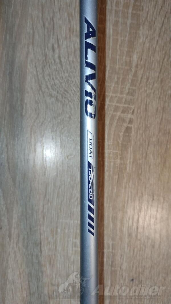 Štap za ribolov - SHIMANO ALIVIO BOAT  150-200g
