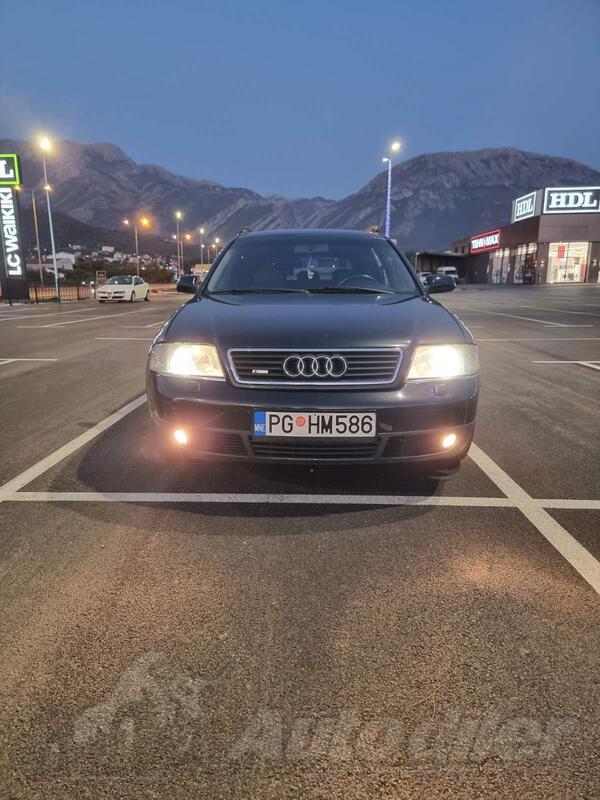 Audi - A6 - 2.5