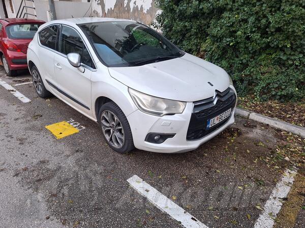 Citroen - DS4