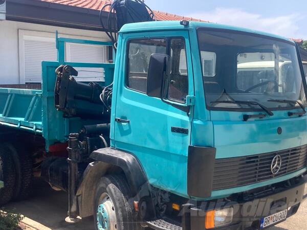 Mercedes Benz - 1320