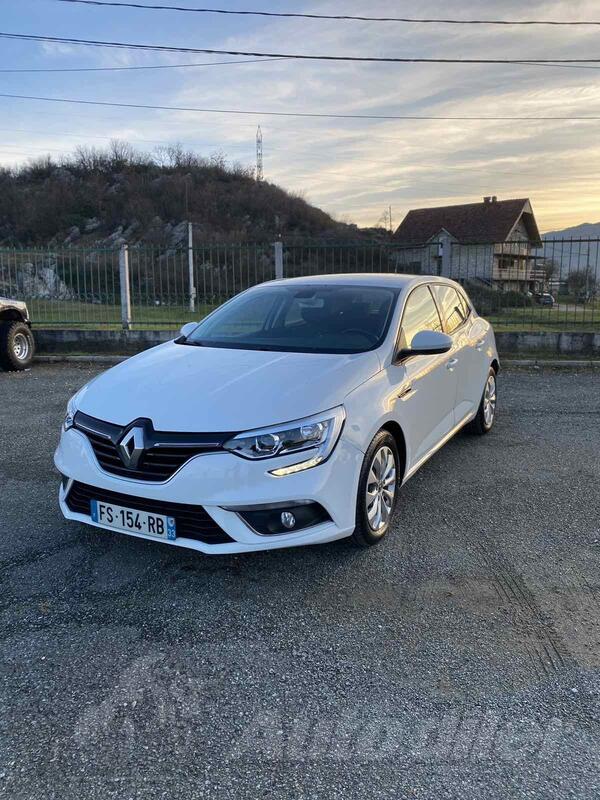 Renault - Megane - IV 1.5dci