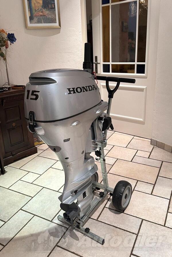 Honda - Honda Marine BF 15 - Motori za plovila