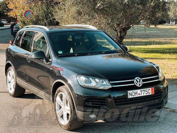 Volkswagen - Touareg - 3.0 tdi