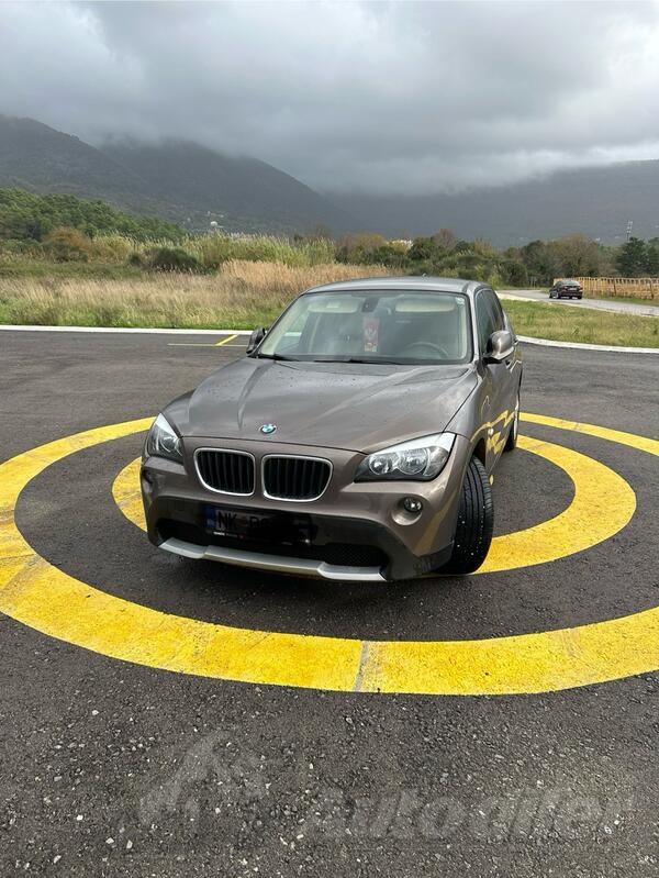BMW - X1 - 2.0
