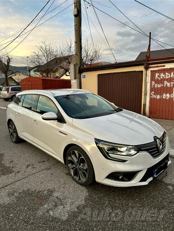 Renault - Megane - 1.5