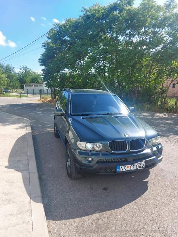 BMW - X5
