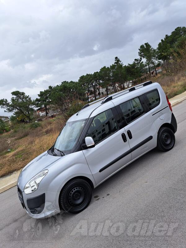 Fiat - Doblo - 1.6 muti jet