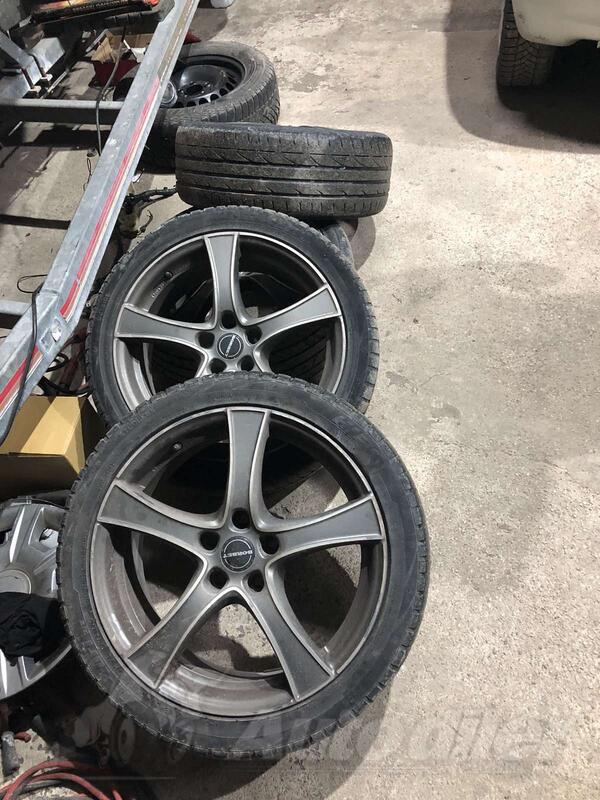 Borbet - 5x112 - Aluminijum felne