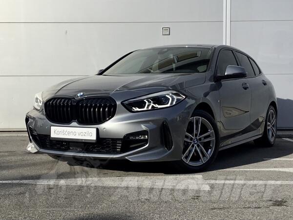 BMW - 118 - i M sport