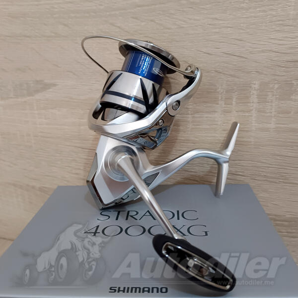 Mašinica za ribolov - Shimano